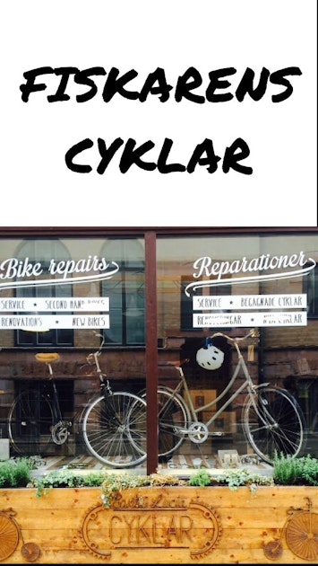Fiskarens Cyklar
