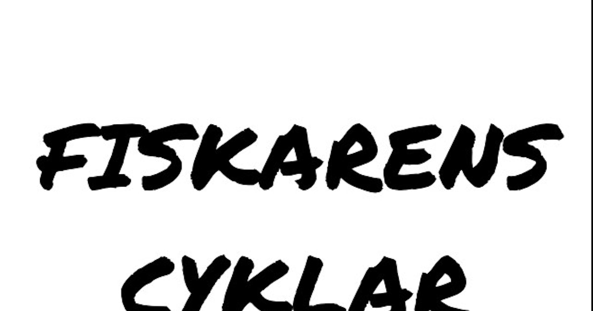Fiskarens Cyklar Fiskarens Cyklar